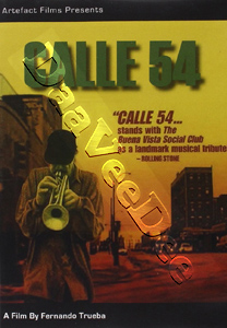 Calle 54 (2000)  (DVD)